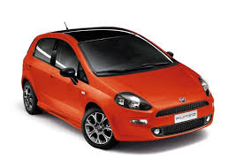 Fiat Punto 2010