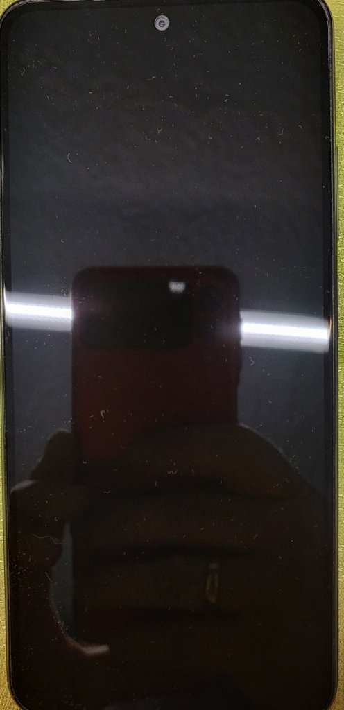 Xiaomi redmi note 12s