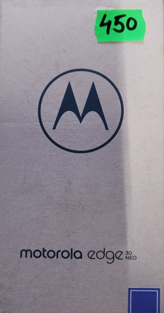 Motorola EDGE 30 neo