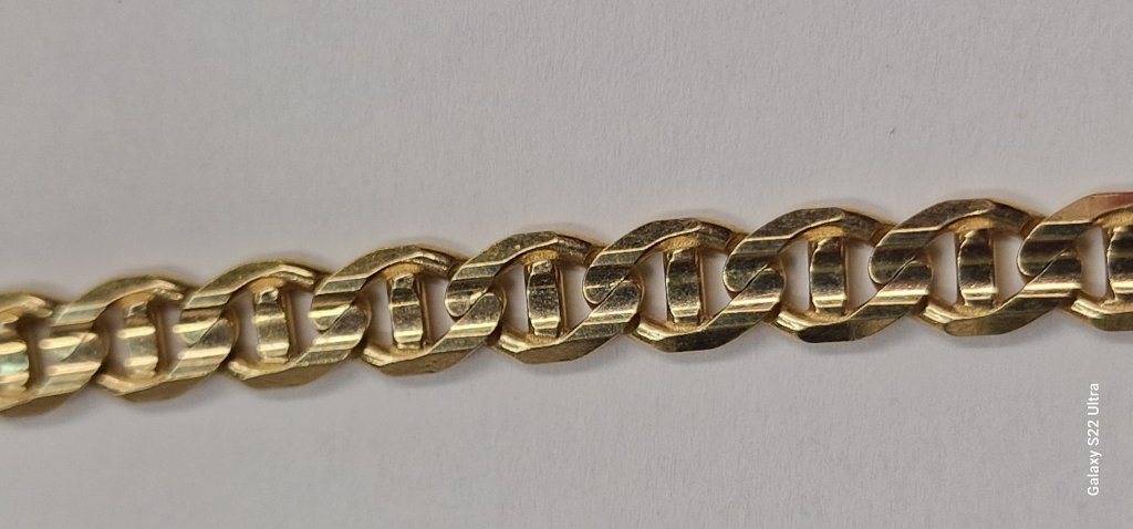 Złoty łańcuszek 