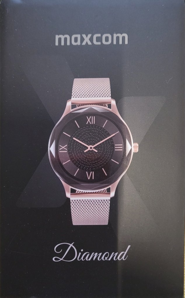 Smartwatch Maxcom FW52 diamond