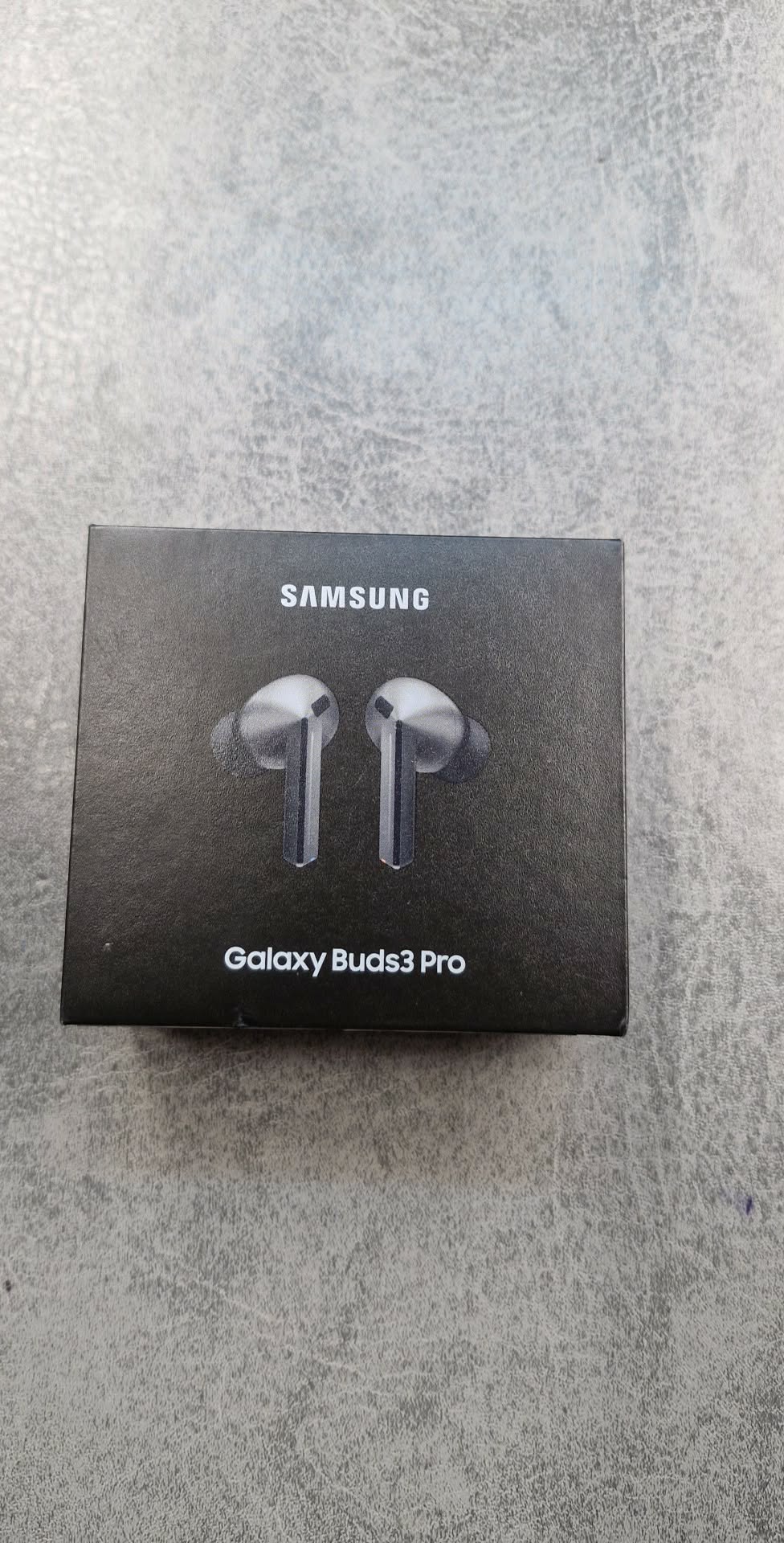 Sluchawki Samsung Galaxy buds3 pro