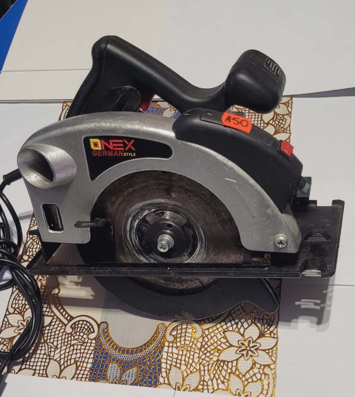 Pilarka tarczowa Nex