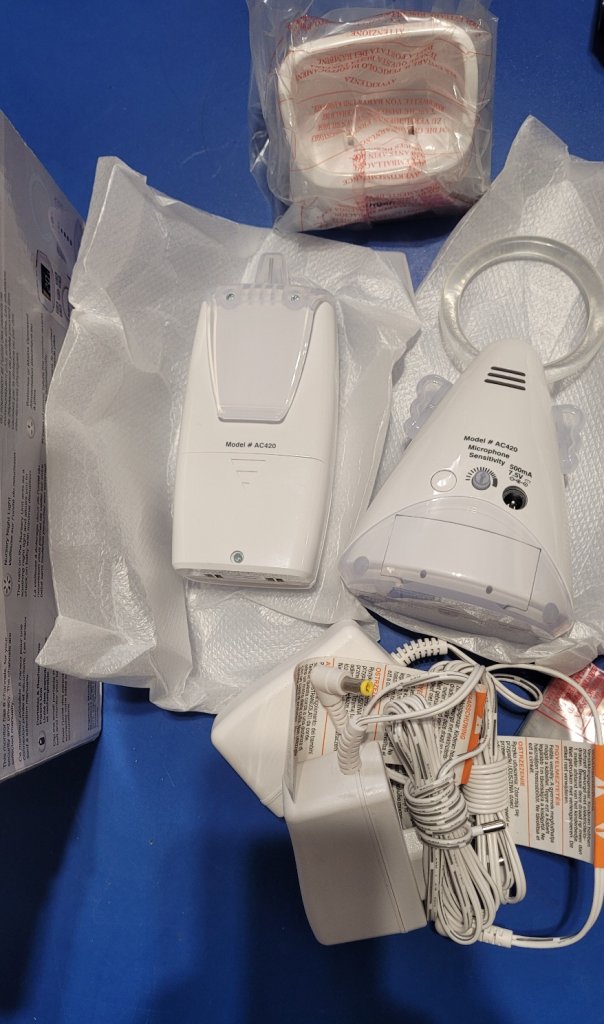 Niania elektroniczną Anglecare