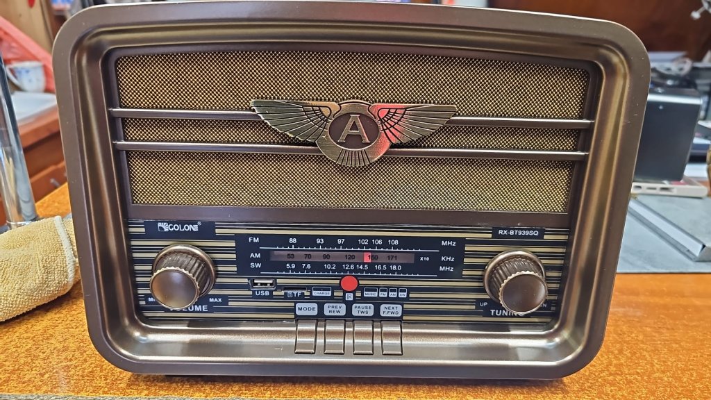 Radio retro 