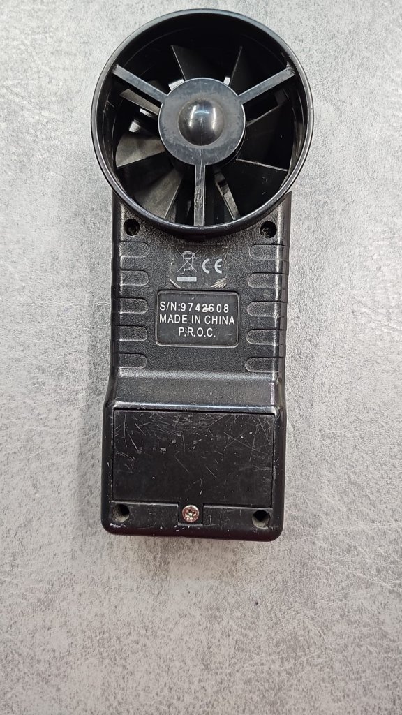 Anemometer Az8903