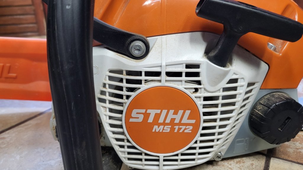 Piła spalinowa Stihl Ms172