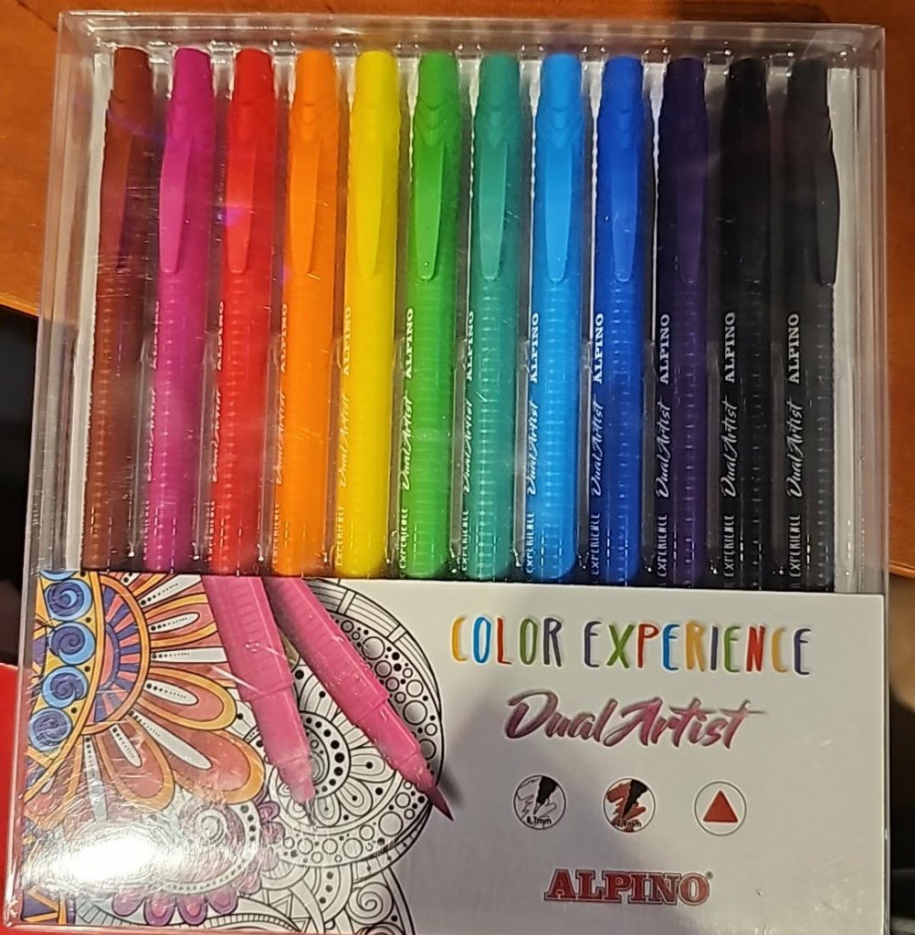 Markery Artystyczne Alpino